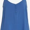 Vila Blouse Tops Blouse PAYA Dames Hemelsblauw