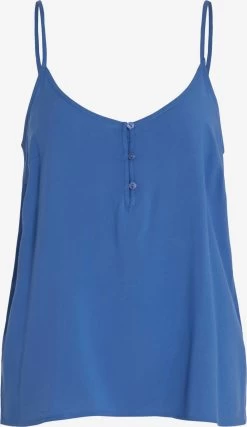 Vila Blouse Tops Blouse PAYA Dames Hemelsblauw