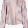 Vila Blouseshirts Blouse Dames Lichtblauw