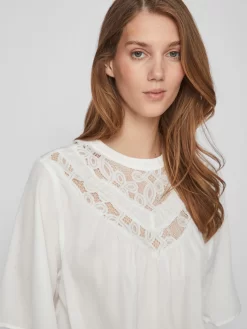 Vila Overhemden Blouse Zana Dames Wit 13 Vila Overhemden Blouse Zana Dames Wit -Vila 8c7a6a8fde155c0d8081a1f05c92a189 scaled