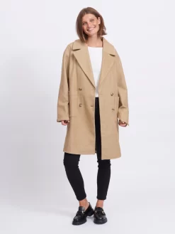 Vila Tussenmantels Tussenmantel Dames Beige 9 Vila Tussenmantels Tussenmantel Dames Beige -Vila 8cc54cff0ecfd1ff0179e47c49476432 scaled