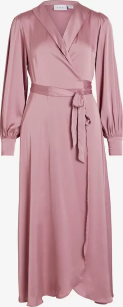 Vila Cocktailjurken Cocktailjurk Ravenna Dames Oudroze