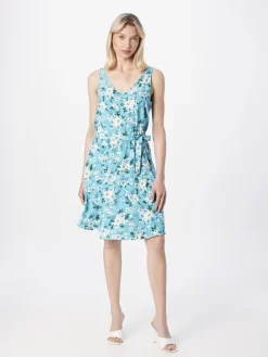 Vila Zomerjurken Zomerjurk KRISTINA LAIA Dames Hemelsblauw -Vila 8dd67c503ac38a7bafba73714868f0eb scaled