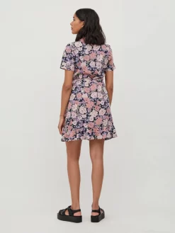 Vila Mini Jurken Jurk KAVA Dames Navy 9 Vila Mini Jurken Jurk KAVA Dames Navy -Vila 8dff8d9ef3611c5d3f31d92194ea0fee scaled