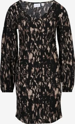 Mini Jurken Jurk CAIA Dames Zwart