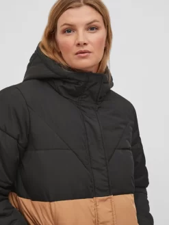 Vila Wintermantels Wintermantel Tate Dames Lichtbruin / Zwart 15 Vila Wintermantels Wintermantel Tate Dames Lichtbruin / Zwart -Vila 8e8f3b509b11f4a43fd6e8f86d747fbd scaled