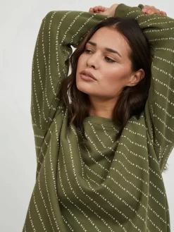 Vila Sweatshirts Sweatshirt Dames Olijfgroen 12 Vila Sweatshirts Sweatshirt Dames Olijfgroen -Vila 8f849a1db9cbb059499aa0c8e7dc0ef3 scaled