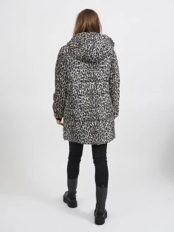 Vila Wintermantels Wintermantel Karla Dames Beige -Vila 8fda5c3f8047a0977e22a610185c1191