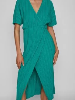 Vila Midi Jurken Jurk Beba Dames Jade Groen 13 Vila Midi Jurken Jurk Beba Dames Jade Groen -Vila 90be711c12fc195c9dbe04e9b812c573