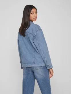 Vila Spijkerjasjes Tussenjas Fri Dames Blauw 11 Vila Spijkerjasjes Tussenjas Fri Dames Blauw -Vila 916012a126b5e61ec04ccc296734f5c7 scaled