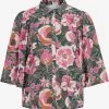 Vila Overhemden Blouse Nusia Dames Gemengde Kleuren