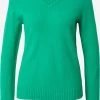 Vila Basic Truien Trui Ril Dames Jade Groen