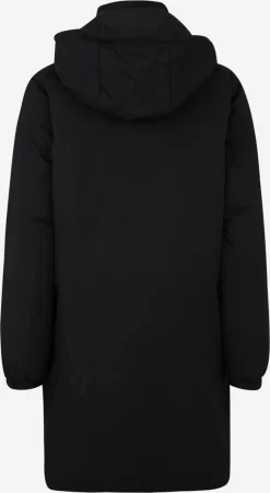 Winterjassen Winterjas Paia Dames Zwart