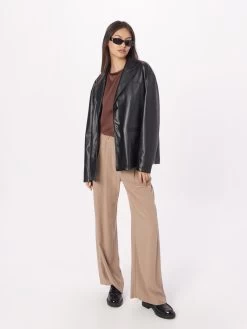 Vila T-shirts Shirt Dames Chocoladebruin -Vila 9362d63372f3c5e0a44b79b74d1ec807