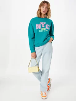 Vila Sweatshirts Sweatshirt RUST Dames Petrol 9 Vila Sweatshirts Sweatshirt RUST Dames Petrol -Vila 9364f6e8d9c03e3c438fa72259faadf6 scaled