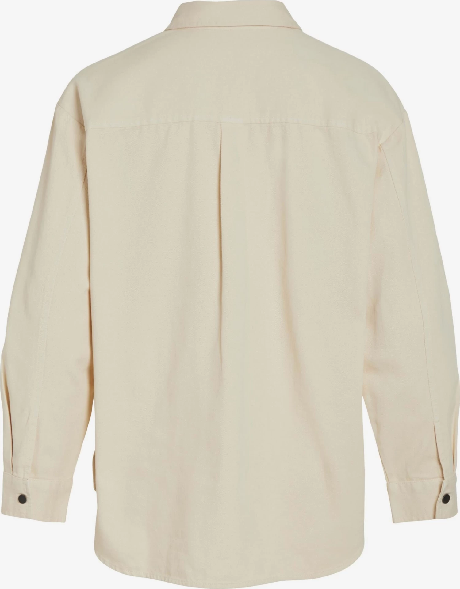 Vila Tussenjassen Tussenjas Tilo Dames Greige 2 Vila Tussenjassen Tussenjas Tilo Dames Greige - Afbeelding 2