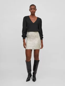 Mini Rokken Rok Dames Roze 13 Mini Rokken Rok Dames Roze -Vila 93e3a01e5ef66101d17b3543b53c1134 scaled