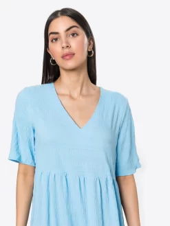 Vila Midi Jurken Jurk Sully Dames Lichtblauw 9 Vila Midi Jurken Jurk Sully Dames Lichtblauw -Vila 94939820f6a66a243d172cc3d2b92e89 scaled