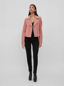 Vila Leren Jassen Tussenjas SUKKI Dames Oudroze 11 Vila Leren Jassen Tussenjas SUKKI Dames Oudroze -Vila 94994383f0dde2f37870ea69bc64f944 scaled