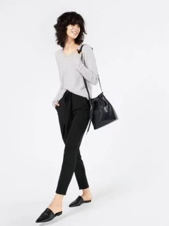 Vila Fijngebreide Truien Trui Ril Dames Lichtgrijs 8 Vila Fijngebreide Truien Trui Ril Dames Lichtgrijs -Vila 959dfe60820477bf86141303c620080c