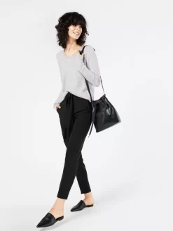 Vila Fijngebreide Truien Trui Ril Dames Lichtgrijs 8 Vila Fijngebreide Truien Trui Ril Dames Lichtgrijs -Vila 959dfe60820477bf86141303c620080c scaled