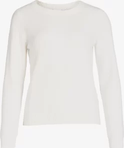Basic Truien Trui Ril Dames Wit