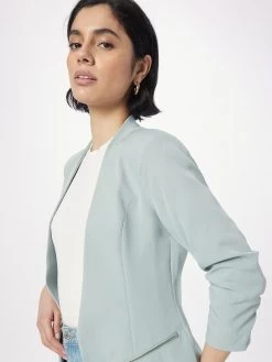 Vila Klassieke Blazers Blazers Joy Dames Pastelgroen 9 Vila Klassieke Blazers Blazers Joy Dames Pastelgroen -Vila 95e997a5a42a480f1bf7b48be859efa2