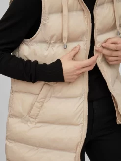 Vila Bodywarmers Bodywarmer Trish Dames Beige 12 Vila Bodywarmers Bodywarmer Trish Dames Beige -Vila 9673de486ff5e1b63e25ef958734f167 scaled