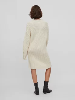 Vila Gebreide Jurken Gebreide Jurk Suba Dames Natuurwit 7 Vila Gebreide Jurken Gebreide Jurk Suba Dames Natuurwit -Vila 96b126be0af5918d10324e651a331d2c scaled