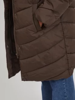 Vila Wintermantels Wintermantel Philipa Dames Bruin 12 Vila Wintermantels Wintermantel Philipa Dames Bruin -Vila 984b08f063657d29e7a357da428d3953 scaled