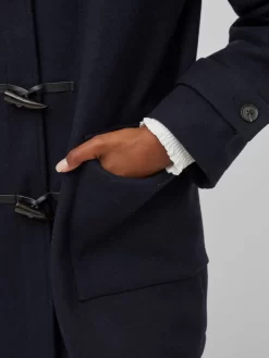 Duffelcoats Tussenmantel Mamrie Dames Donkerblauw 15 Duffelcoats Tussenmantel Mamrie Dames Donkerblauw -Vila 9853ca5dbf40dab55c1a1d9fbf61b613 scaled