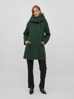 Vila Tussenmantels Tussenmantel Dames Spar -Vila 98a951ad208239d51e5da70d71487013 scaled