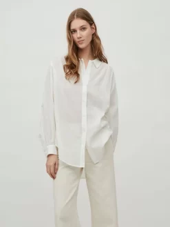 Vila Overhemden Blouse Dames Wit 9 Vila Overhemden Blouse Dames Wit -Vila 98d35f86c9acc63a013c4dede68e487b scaled