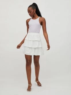 Vila Spaghetti Tops Top Athalia Dames Pastellila -Vila 9a2658904ba2ee8ba1838fc5dac9922d