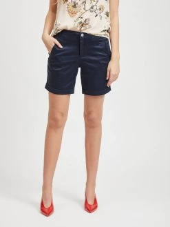Vila Shorts Regular Broek Dames Donkerblauw 8 Vila Shorts Regular Broek Dames Donkerblauw -Vila 9a7abea7b60a30e394947a93c554c2ac