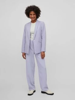 Vila Klassieke Blazers Blazers Dames Sering 11 Vila Klassieke Blazers Blazers Dames Sering -Vila 9b4282ef8d7c34bbf42613effa5049cb