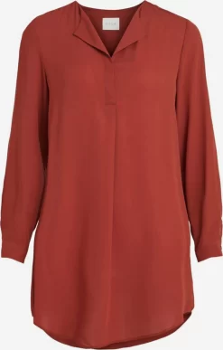 Vila Tunieken Tuniek Dames Bruin