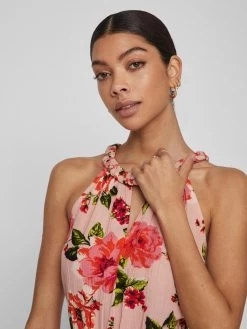 Vila Zomerjurken Zomerjurk MESA Dames Pink / Oudroze 13 Vila Zomerjurken Zomerjurk MESA Dames Pink / Oudroze -Vila 9becf77738252f433246248e6b2d710d