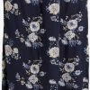 Vila Maxi Rokken Rok Dames Duifblauw / Donkerblauw