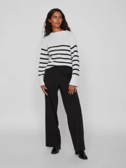 Vila Fijngebreide Truien Trui MONTI Dames Wit 11 Vila Fijngebreide Truien Trui MONTI Dames Wit -Vila 9cfe1e1f6bcca2031c1e51440605b11a scaled