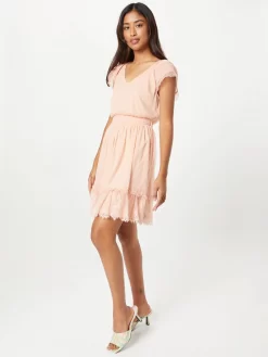 Vila Mini Jurken Jurk Alaide Dames Pastelroze -Vila 9d06775f1ab38941a20cc19c3f5f9084 scaled