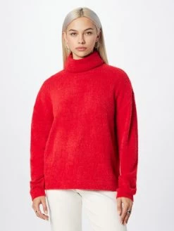 Vila Coltruien Trui LAJULI Dames Rood 7 Vila Coltruien Trui LAJULI Dames Rood -Vila 9d1ee1df48e34feb735fe180ab82ffa0