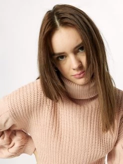 Vila Coltruien Trui Oa Dames Rosa -Vila 9d8d821f4eb60b3738a08a6957658a8c