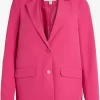 Vila Klassieke Blazers Blazers Dames Pink
