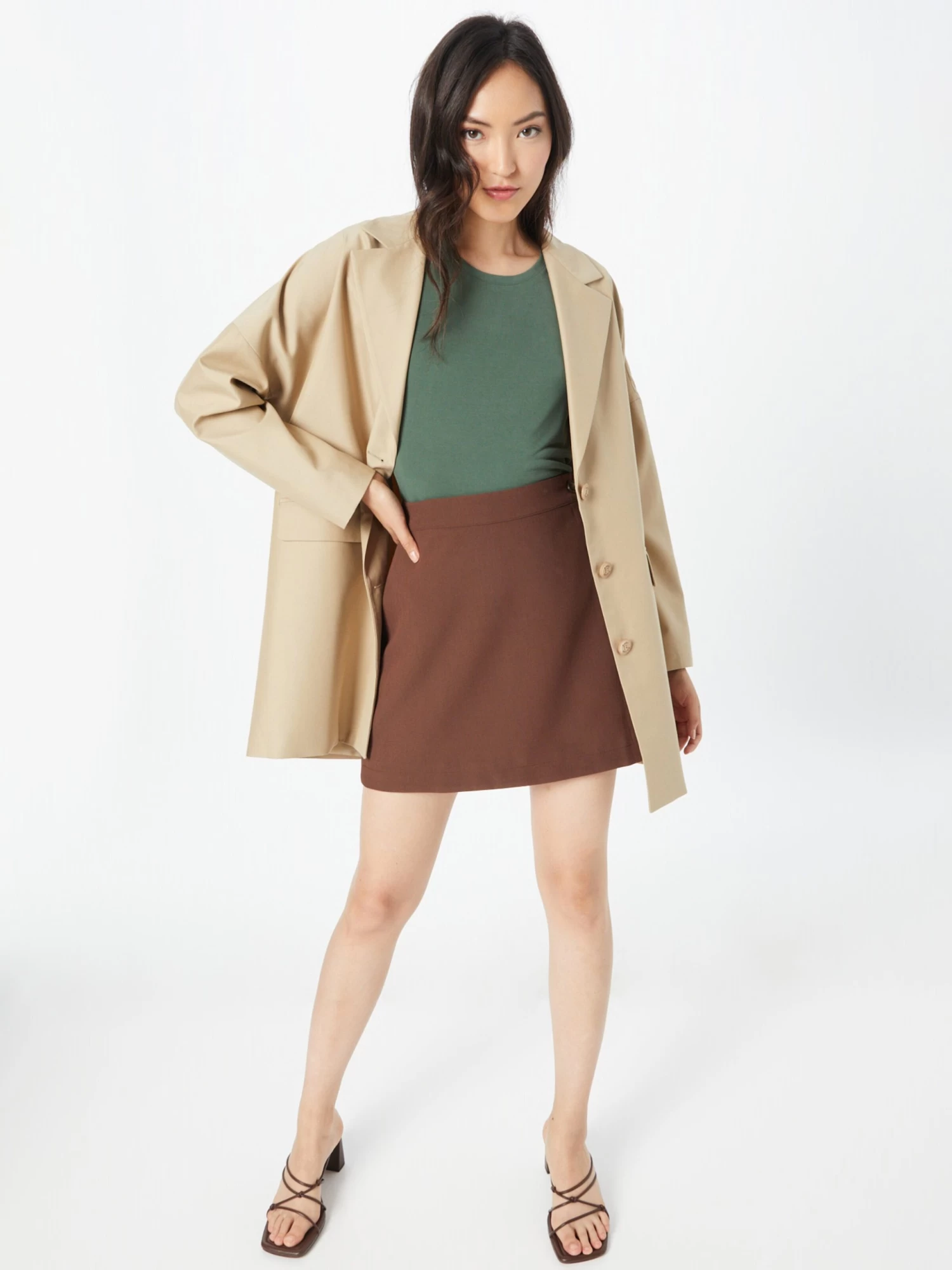 Vila T-shirts Shirt Dames Spar 5 Vila T-shirts Shirt Dames Spar - Afbeelding 5