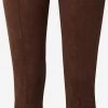 Vila Broeken Skinny Leggings SUDAS Dames Bruin