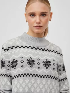 Vila Gebreide Jurken Gebreide Jurk Dames Grijs 12 Vila Gebreide Jurken Gebreide Jurk Dames Grijs -Vila 9eade0dbf679920032f6dae224a2b872 scaled