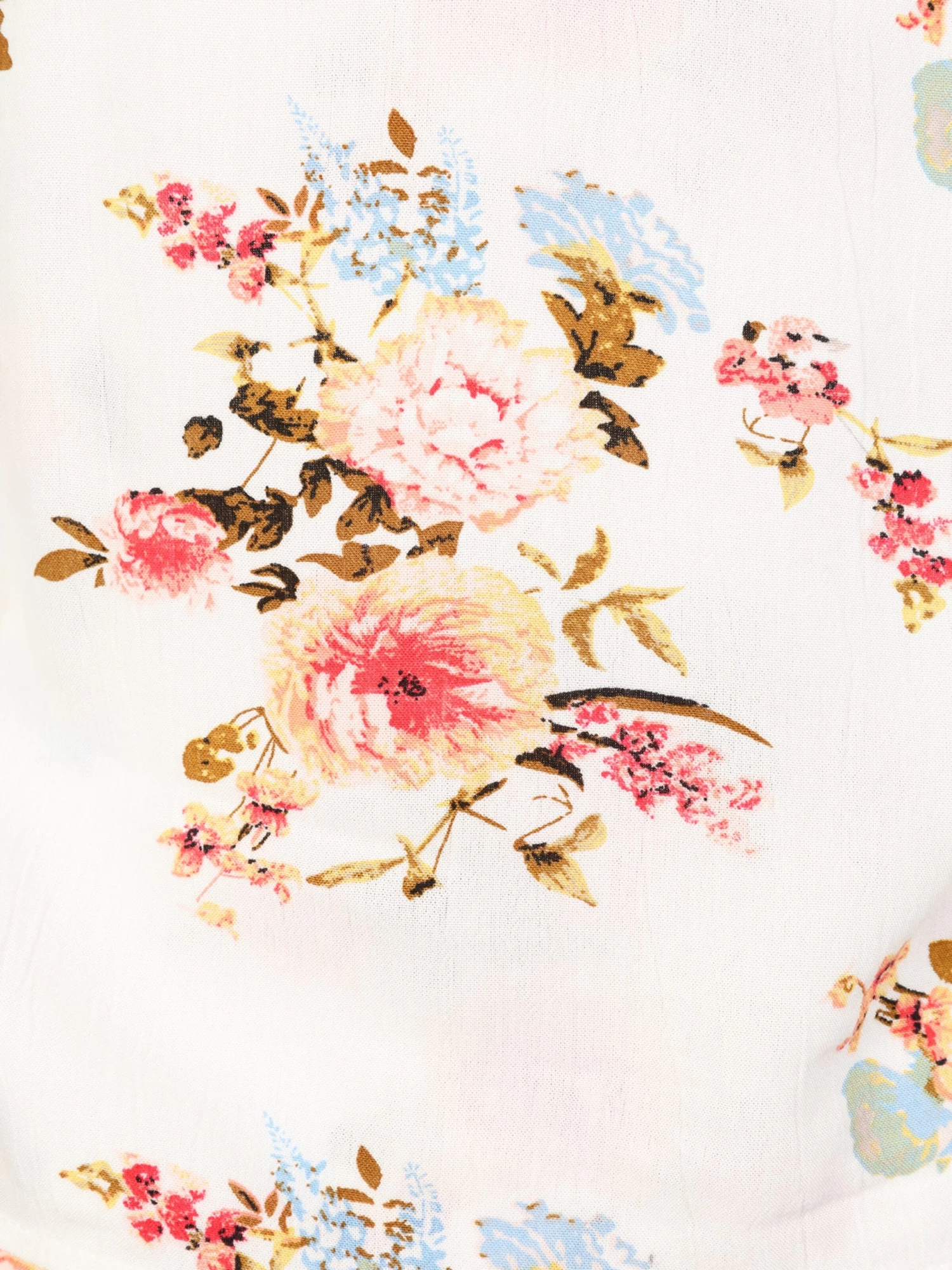 Spaghetti Tops Top Mesa Dames Wit 3 Spaghetti Tops Top Mesa Dames Wit - Afbeelding 3