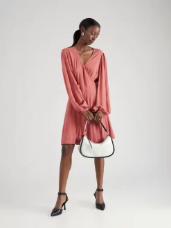 Vila Mini Jurken Jurk MESA Dames Koraal -Vila 9f2771a2feaa0f525543cf548cc03c9b scaled