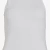 Vila Tanktops Top KENZA Dames Wit